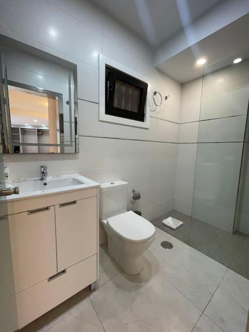 Happy Space Apartment ลอส กริสเตียนอส ภายนอก รูปภาพ