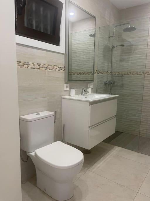 Happy Space Apartment ลอส กริสเตียนอส ภายนอก รูปภาพ