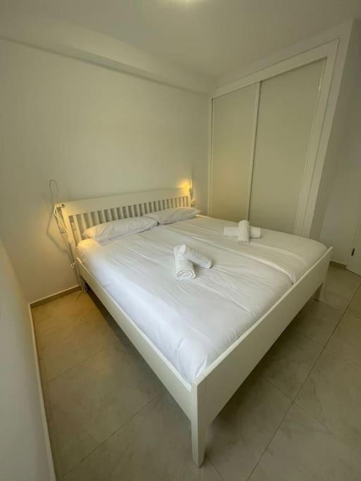 Happy Space Apartment ลอส กริสเตียนอส ภายนอก รูปภาพ