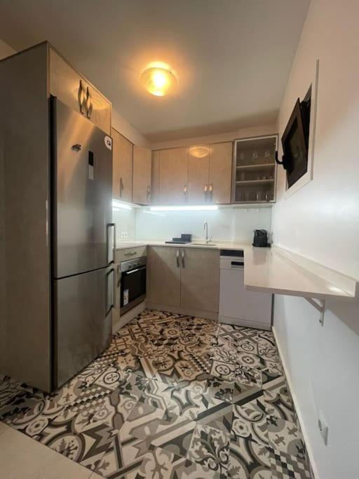 Happy Space Apartment ลอส กริสเตียนอส ภายนอก รูปภาพ
